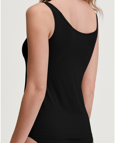Tank tops Calida Sleek Skin (Black)