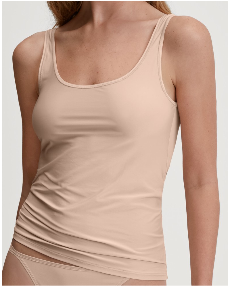 Débardeur Calida Sleek Skin (Rose Teint)