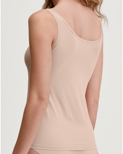 Camisetas tirantes Calida Sleek Skin (Rose Teint)