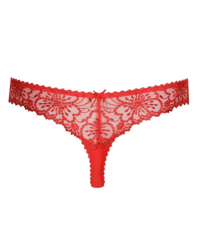 Thong Jane Marie Jo (True Red)