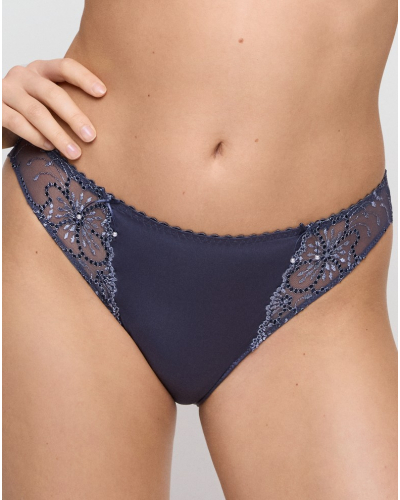 Slip brésilien Marie Jo Jane (Blue Shadow)
