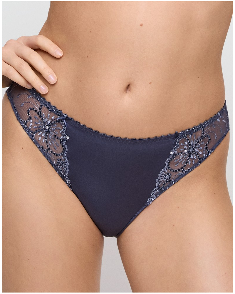 Slip brésilien Marie Jo Jane (Blue Shadow)