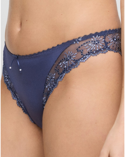 Slip italien Marie Jo Jane (Blue Shadow)