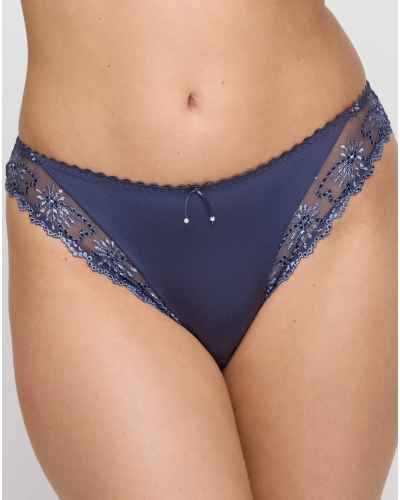 Slip italien Marie Jo Jane (Blue Shadow)