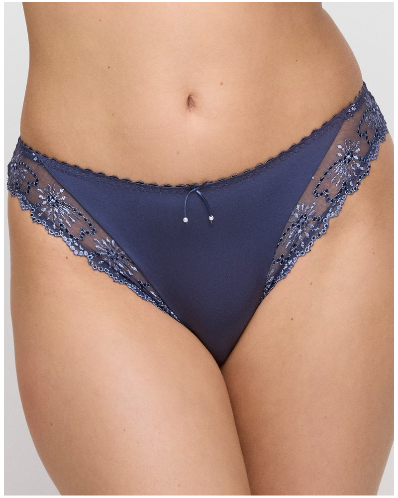Bragas Italian Marie Jo Jane (Blue Shadow)