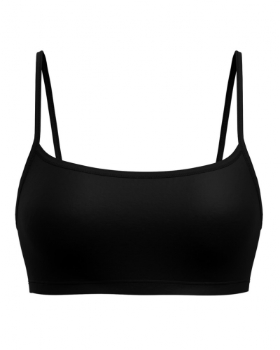 Brassière Calida Sleek Skin (Noir)