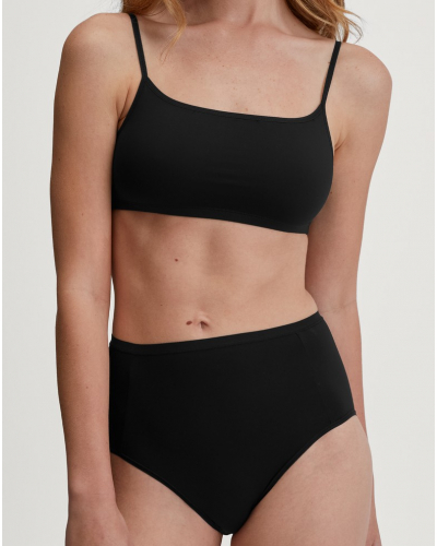 Brassière Calida Sleek Skin (Noir)