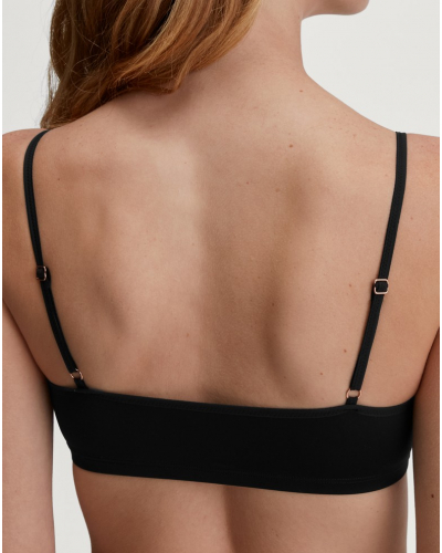 Sostén Calida Sleek Skin (Negro)