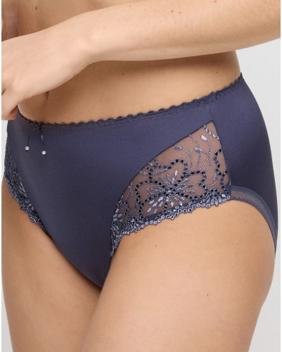 Slip taille haute Marie Jo Jane (Blue Shadow)