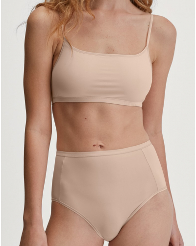 Brassière Calida Sleek Skin (Rose Teint)