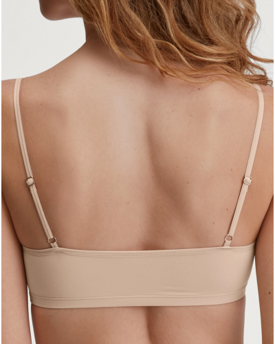 Brassière Calida Sleek Skin (Rose Teint)