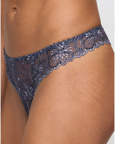 Thong Marie Jo Jane (Blue Shadow)
