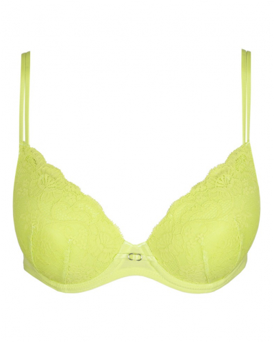 Soutien-gorge coque forme coeur Marie Jo Melipha (Wild Citrus)