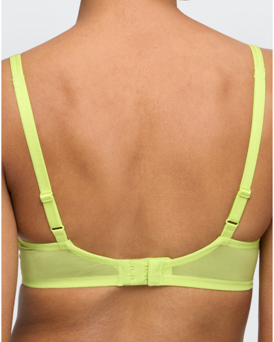 Sujetador push-up con preformado extraíble Marie Jo Melipha (Wild Citrus)