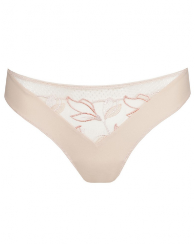 Brazilian brief Marie Jo Loish (Pearly Pink)