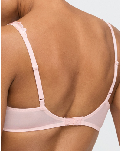 Soutien-gorge plunge Marie Jo Loish (Pearly pink)