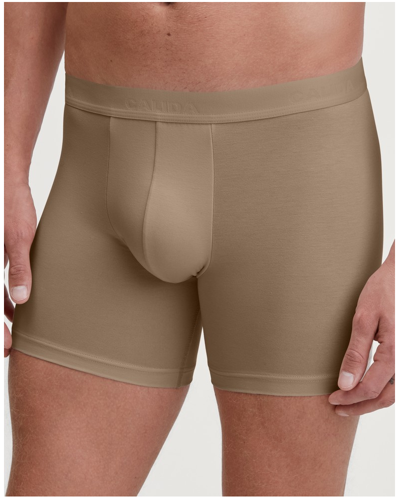 Boxer Calida Natural Cooling (Invisible)