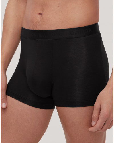 Boxer Calida Natural Cooling (Black)