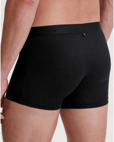 Boxer Calida Natural Cooling (Noir)