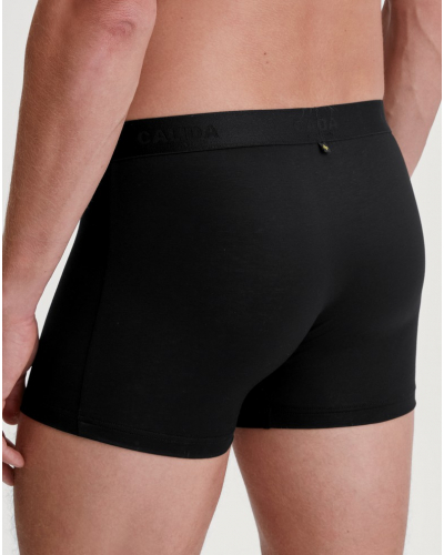 Boxer Calida Natural Cooling (Black)