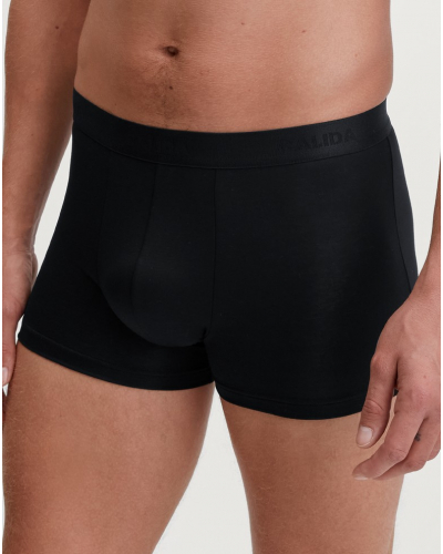 Boxer Calida Natural Cooling (Negro)