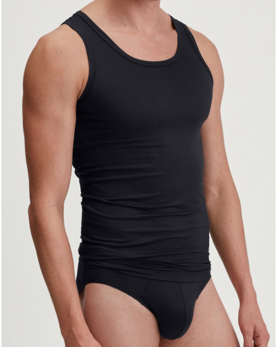 Mini slip Calida Natural Cooling (Noir)