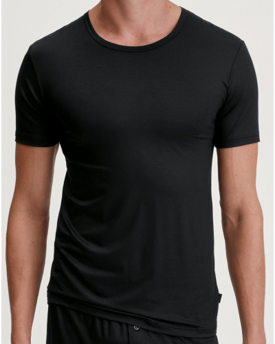 Camiseta Calida Natural Cooling (Negro)