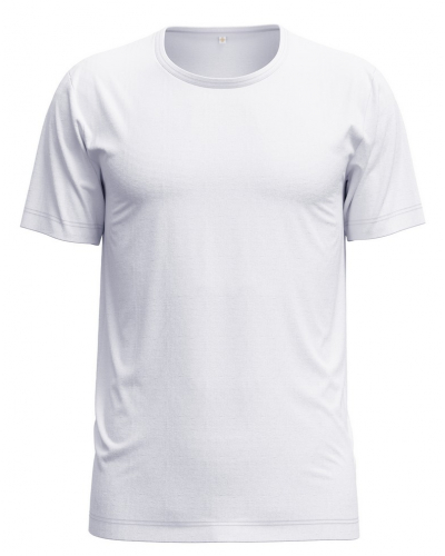 T-shirt Calida Natural Cooling (Blanc)