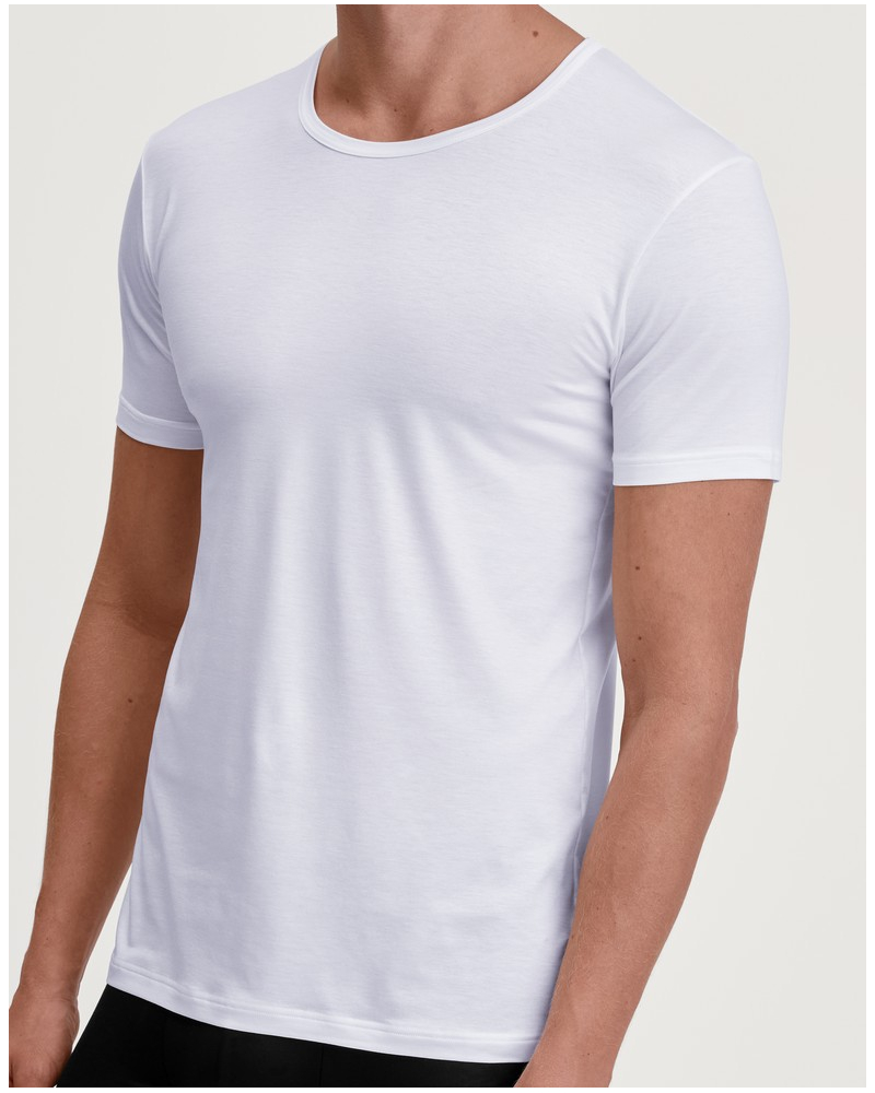 Camiseta Calida Natural Cooling (Blanco)
