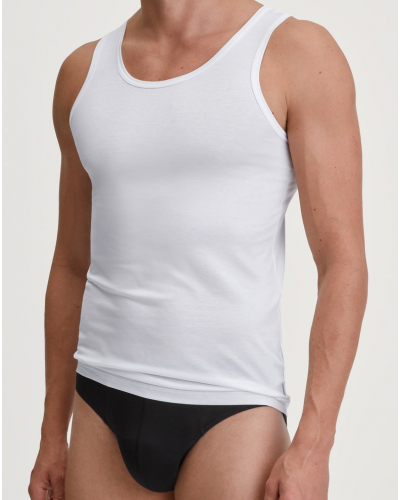 Tank tops Calida Natural Cooling (White)