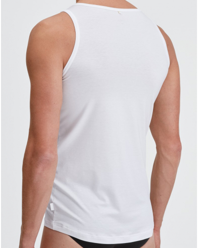 Débardeur Calida Natural Cooling (Blanc)