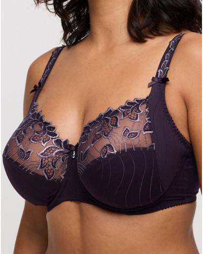 Underwired bra Prima Donna Deauville (Amethist Gem)