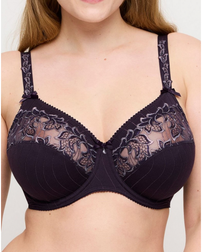 Soutien-gorge grand maintien Prima Donna Deauville (Amethist Gem)