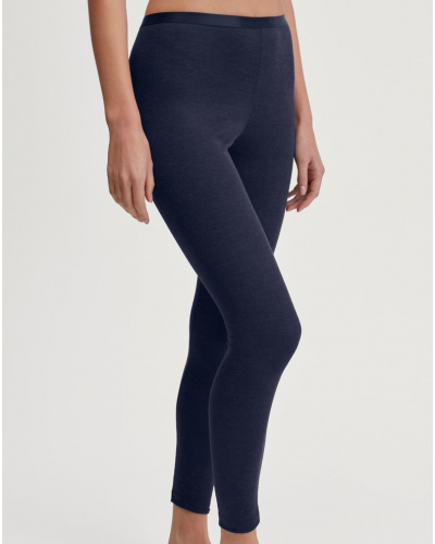 Legging Calida True Confidence Wool & Silk (Pearl Blush)