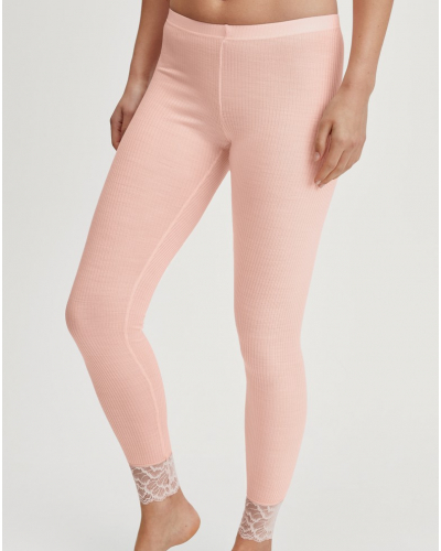 Legging Calida Joy Laine & Soie (Pearl Blush)