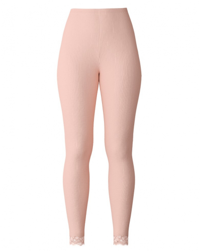 Legging Calida Joy Lana & Seda (Pearl Blush)