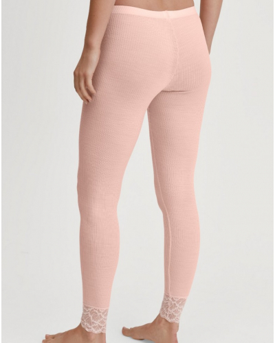 Legging Calida Joy Laine & Soie (Pearl Blush)