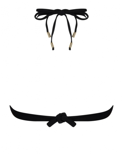 Soutien-gorge de bain triangle Lise Charmel Pure Elégance (Noir Elégance)