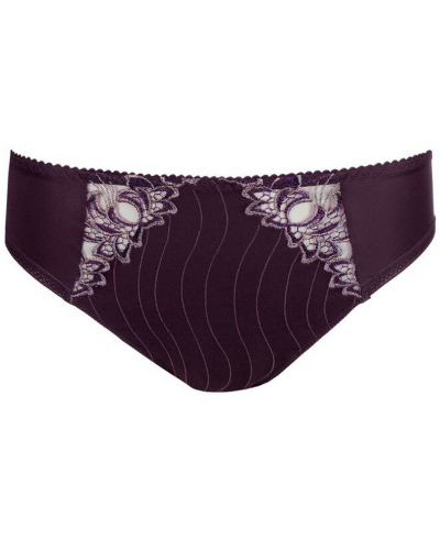 Slip brésilien Prima Donna Deauville (Amethist Gem)