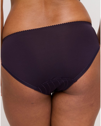 Calzoncillo brasileño Prima Donna Deauville (Amethist Gem)