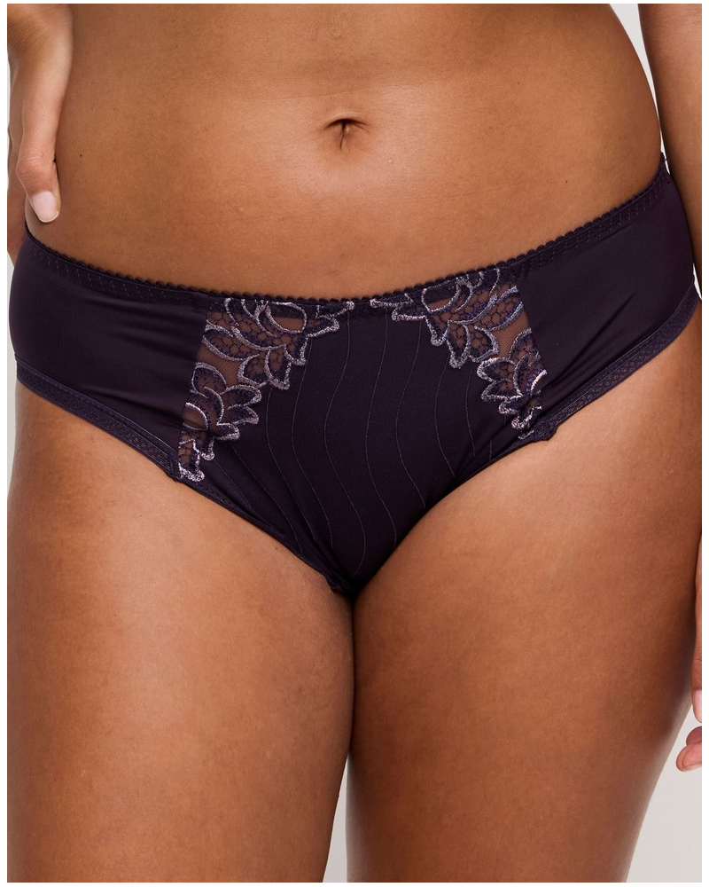 Calzoncillo brasileño Prima Donna Deauville (Amethist Gem)