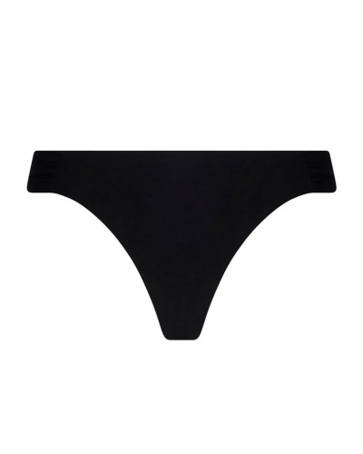 Low waist bath briefs Lise Charmel Pure Elégance (Noir Elégance)