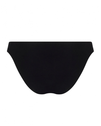 Slip de bain taille basse Lise Charmel Pure Elégance ( Noir Elégance)