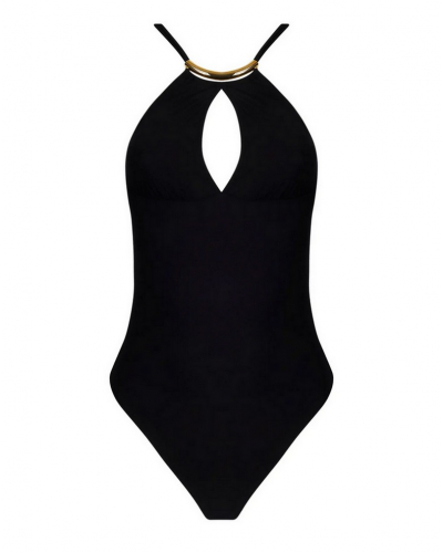 Traje de bano una pieza Lise Charmel Pure Elégance (Noir Elégance)
