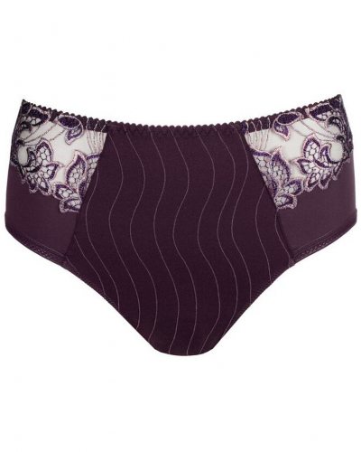 High waist knicker Prima Donna Deauville (Amethist Gem)