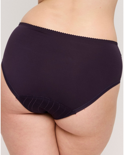 High waist knicker Prima Donna Deauville (Amethist Gem)
