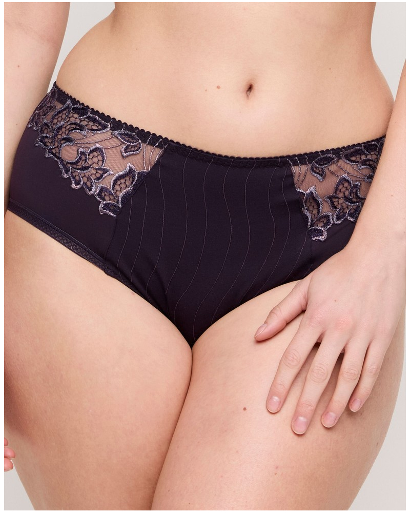 High waist knicker Prima Donna Deauville (Amethist Gem)