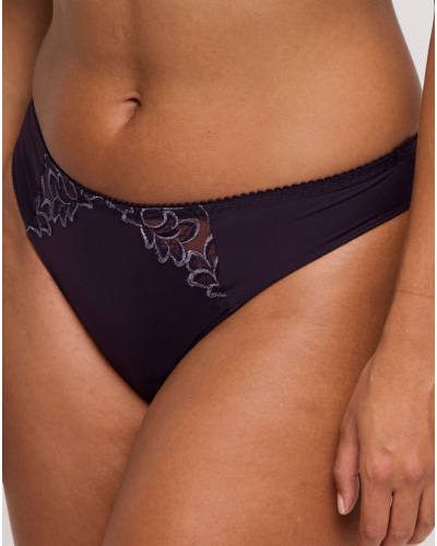 Tanga Prima Donna Deauville (Amethist Gem)