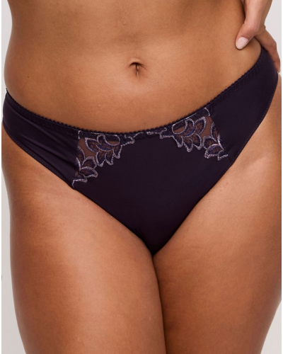 Tanga Prima Donna Deauville (Amethist Gem)