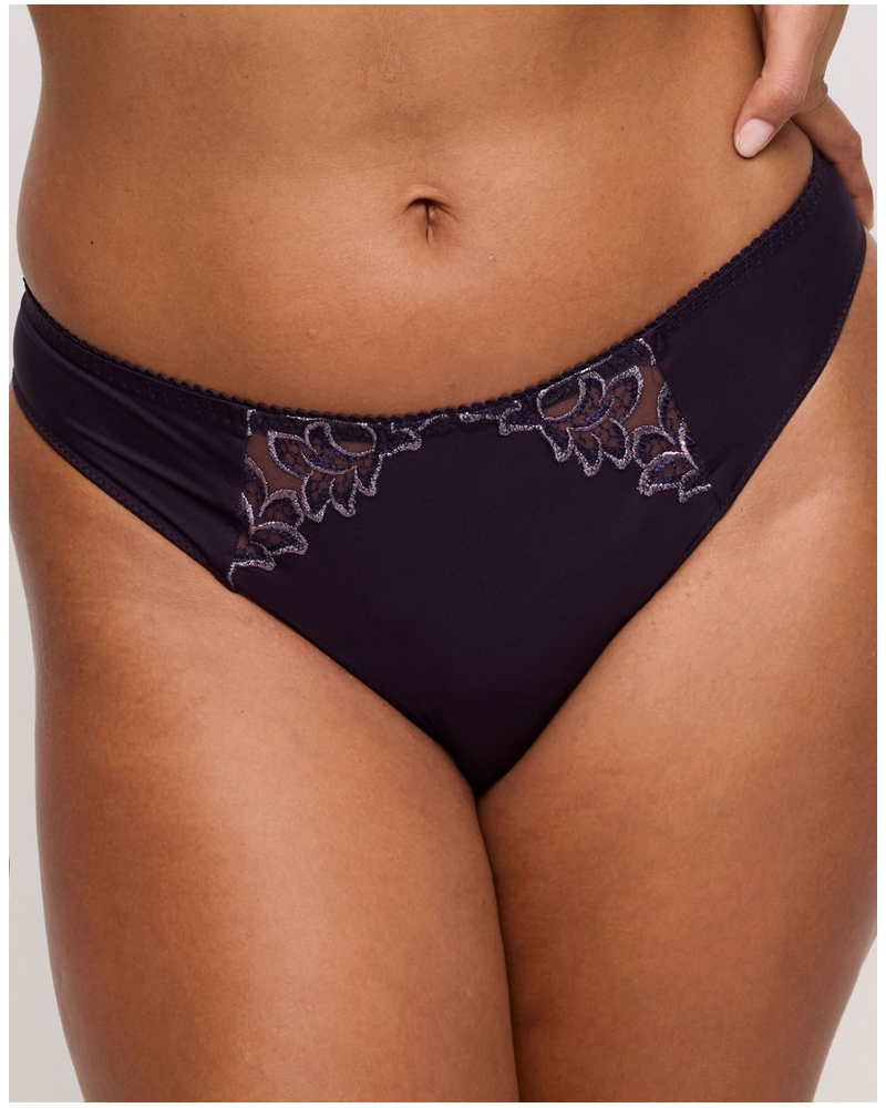 Tanga Prima Donna Deauville (Amethist Gem)